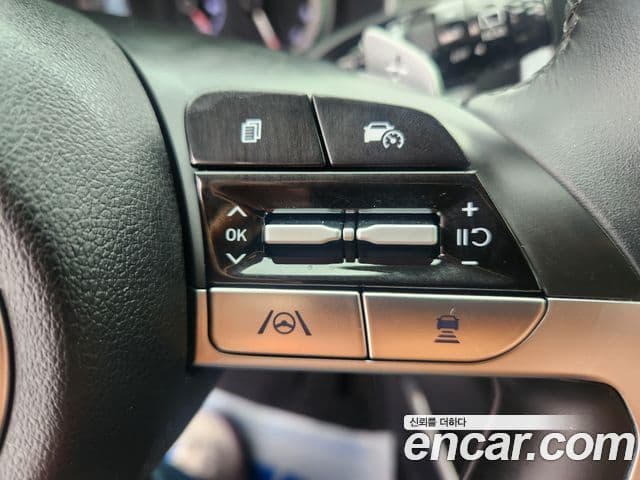Hyundai The New Tucson 2022 — ფოტო 9/19