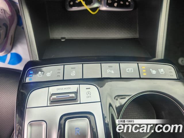 Hyundai The New Tucson 2022 — ფოტო 11/19