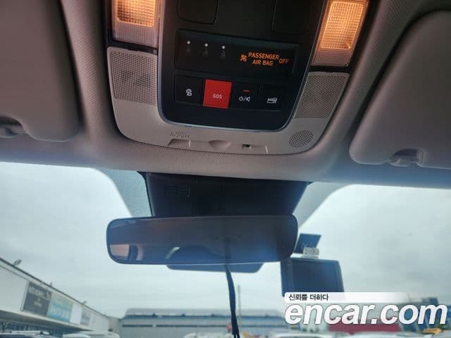 Hyundai The New Tucson 2022 — ფოტო 12/19