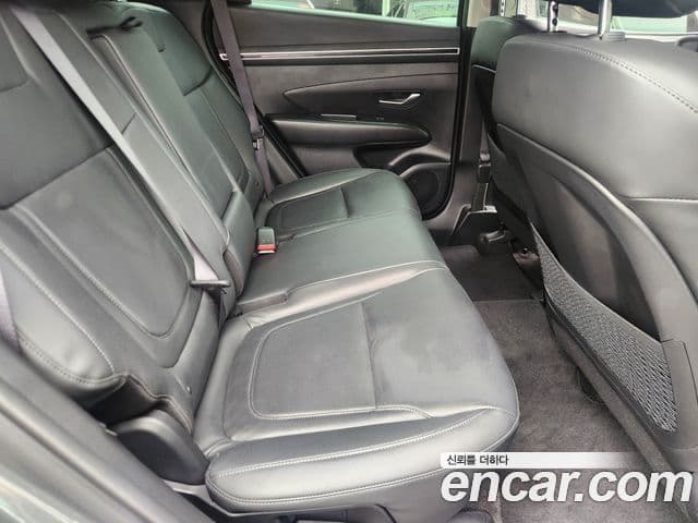 Hyundai The New Tucson 2022 — ფოტო 14/19