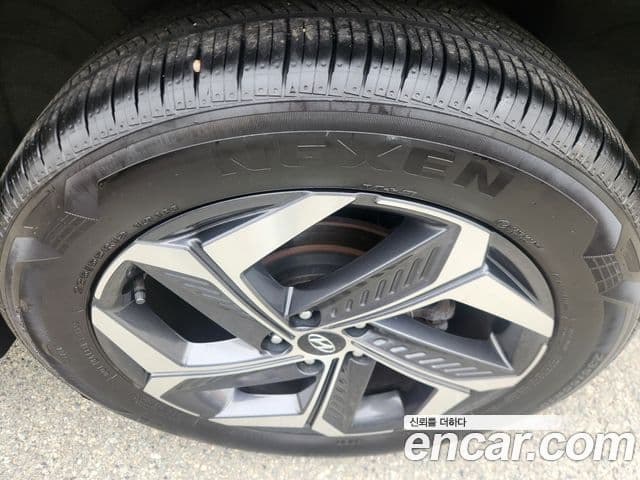 Hyundai The New Tucson 2022 — ფოტო 18/19