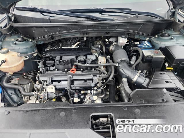 Hyundai The New Tucson 2022 — ფოტო 19/19