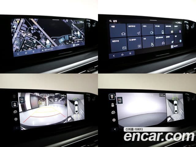 Hyundai Grandeur 2023 — ფოტო 19/20