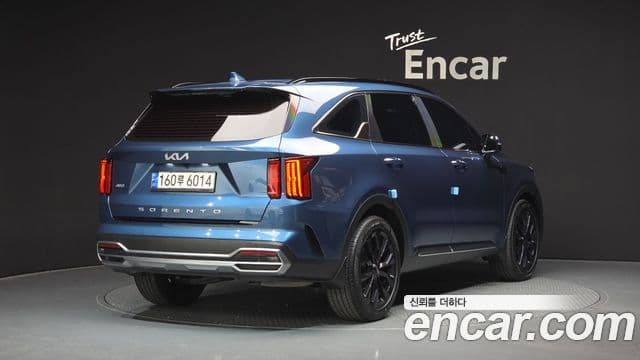 Kia Sorento 2021 — Фото 2/20