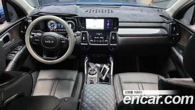 Kia Sorento 2021 — Фото 7/20