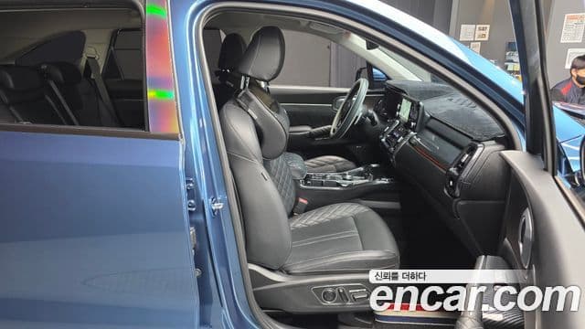 Kia Sorento 2021 — Фото 11/20