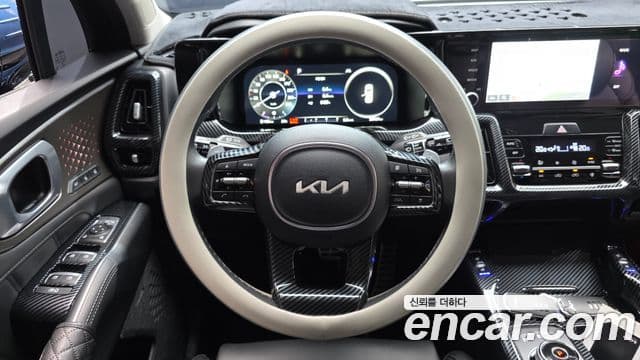 Kia Sorento 2021 — Фото 12/20
