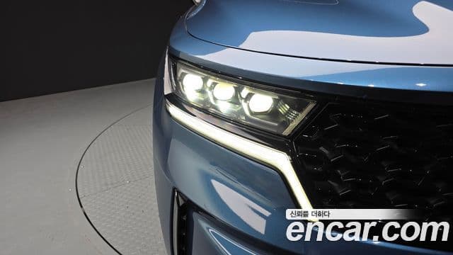 Kia Sorento 2021 — Şəkil 29/33