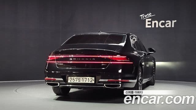 Genesis G90 2022 — Şəkil 4/20