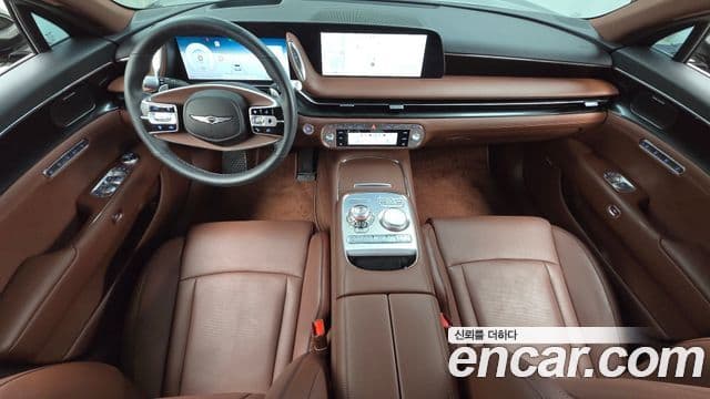 Genesis G90 2022 — Şəkil 7/20