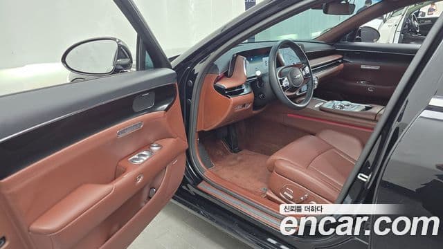 Genesis G90 2022 — Şəkil 10/20