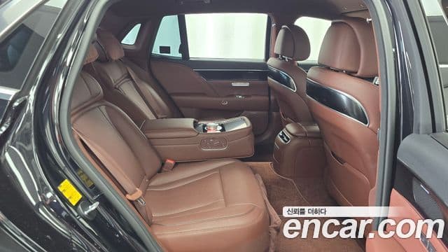 Genesis G90 2022 — Şəkil 11/20