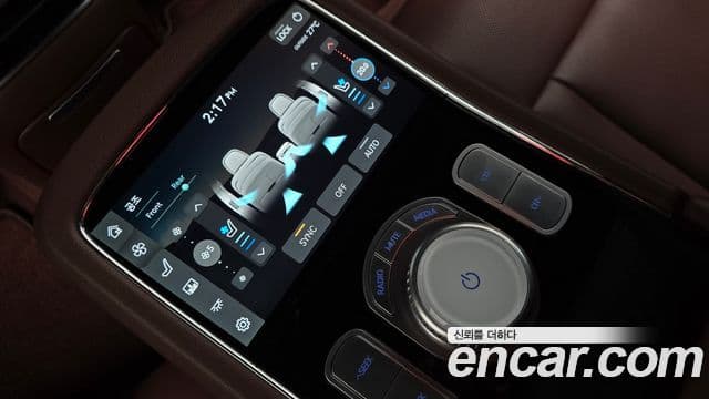 Genesis G90 2022 — Şəkil 18/20