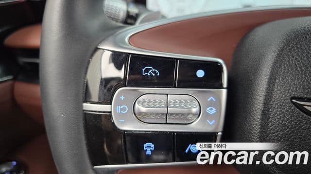 Genesis G90 2022 — Şəkil 19/20