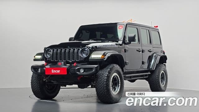 Jeep Wrangler 2023 — Şəkil 10/20