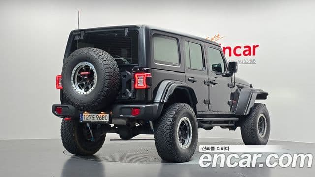 Jeep Wrangler 2023 — Şəkil 1/20