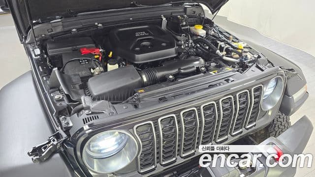 Jeep Wrangler 2023 — фото 5 из 20