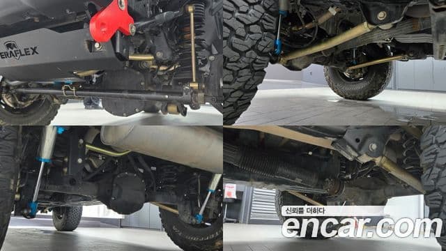 Jeep Wrangler 2023 — фото 14 из 20