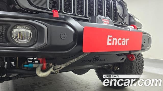 Jeep Wrangler 2023 — Şəkil 18/20