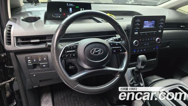 Hyundai Staria 2022 — ფოტო 12/20