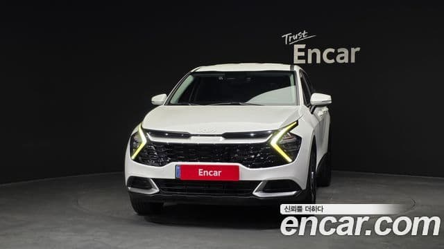 Kia Sportage 2022 — ფოტო 3/20