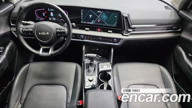 Kia Sportage 2022 — ფოტო 7/20