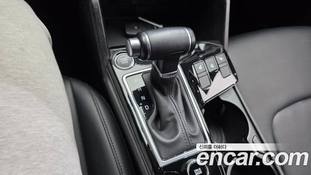 Kia Sportage 2022 — ფოტო 9/20