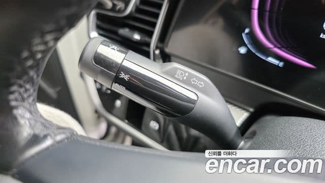 Kia Sportage 2022 — ფოტო 15/20