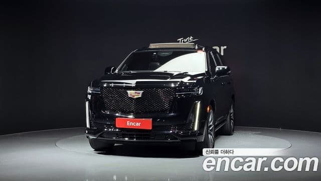 Cadillac Escalade 2022 — ფოტო 3/20