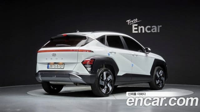 Hyundai Kona 2023 — Şəkil 2/20