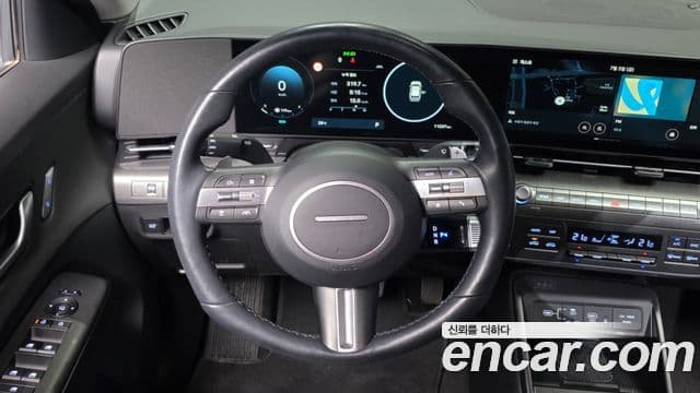 Hyundai Kona 2023 — Şəkil 13/20