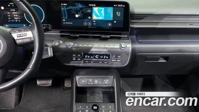 Hyundai Kona 2023 — Şəkil 14/20