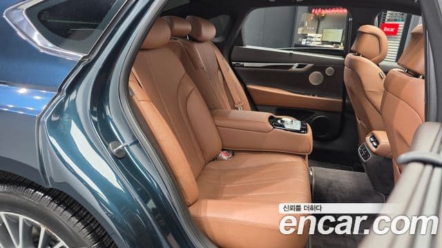 Genesis Electrified G80 2023 — фото 12 из 20