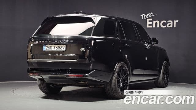 Land Rover Range Rover 2022 — Şəkil 2/20