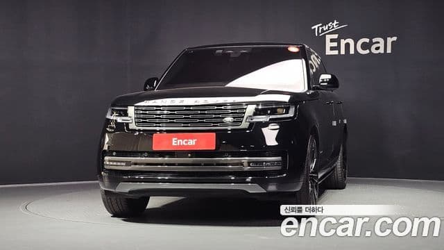 Land Rover Range Rover 2022 — Şəkil 3/20