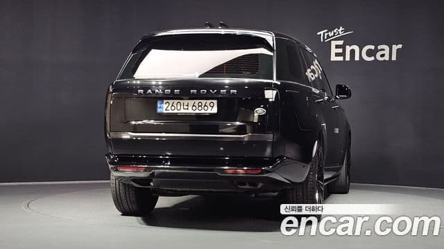 Land Rover Range Rover 2022 — Şəkil 4/20