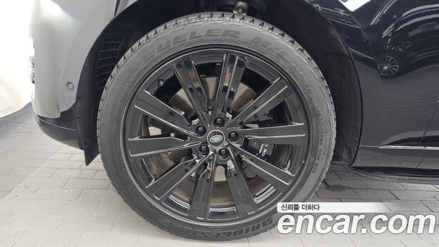 Land Rover Range Rover 2022 — Şəkil 5/20