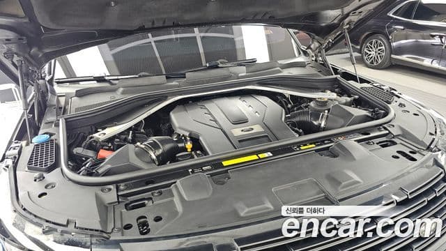 Land Rover Range Rover 2022 — Şəkil 6/20