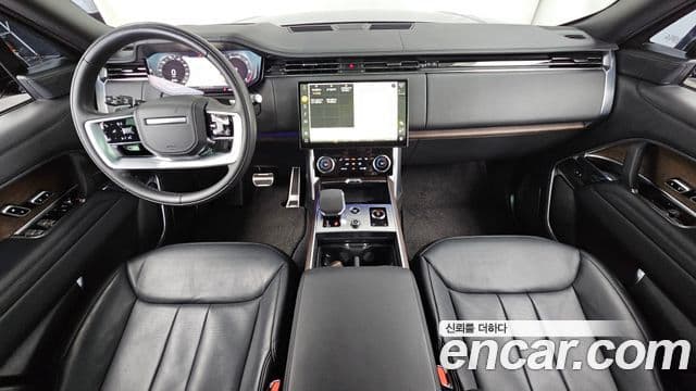 Land Rover Range Rover 2022 — Şəkil 7/20