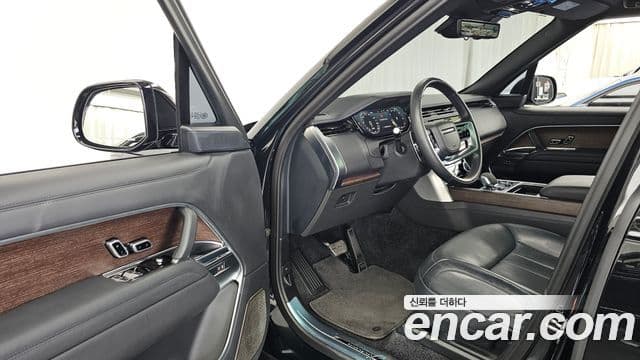 Land Rover Range Rover 2022 — Şəkil 10/20