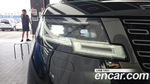 Land Rover Range Rover 2022 — Photo 36/40