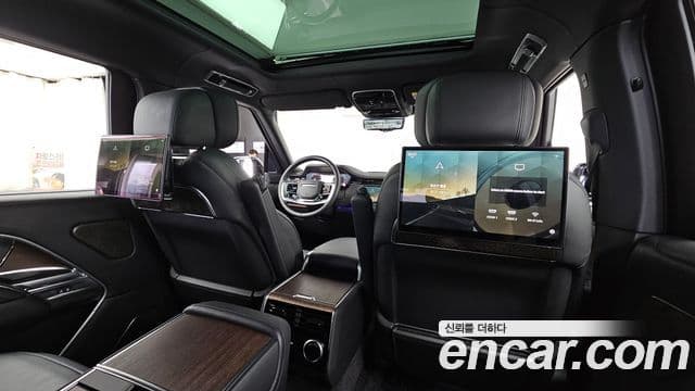 Land Rover Range Rover 2022 — Photo 12/40