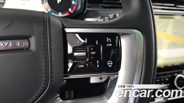 Land Rover Range Rover 2022 — Photo 23/40