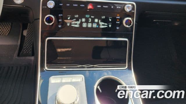 Genesis GV80 2024 — фото 7 из 14
