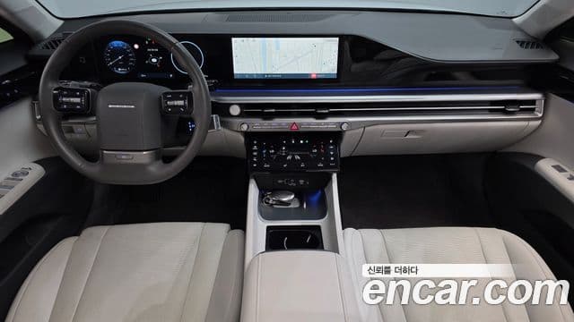 Hyundai Grandeur 2024 — ფოტო 7/20