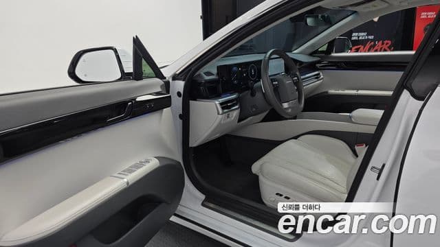 Hyundai Grandeur 2024 — ფოტო 10/20