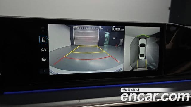 Hyundai Grandeur 2024 — ფოტო 15/20