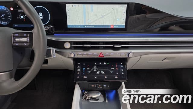 Hyundai Grandeur Hybrid 2024 — Photo 11/34