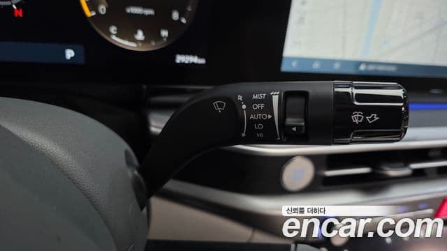 Hyundai Grandeur Hybrid 2024 — Photo 9/34