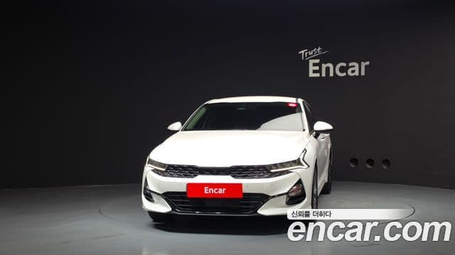 Kia K5 2023 — ფოტო 2/20